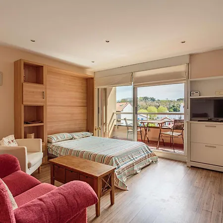 A 30 M De La Plage, Proche Commerces - Fr-1-2-440 Apartament