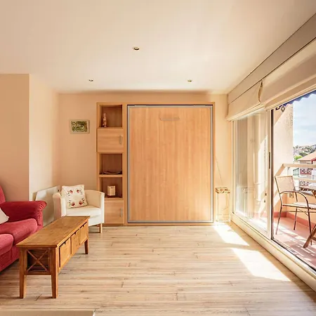 Apartament A 30 M De La Plage, Proche Commerces - Fr-1-2-440 Hendaye