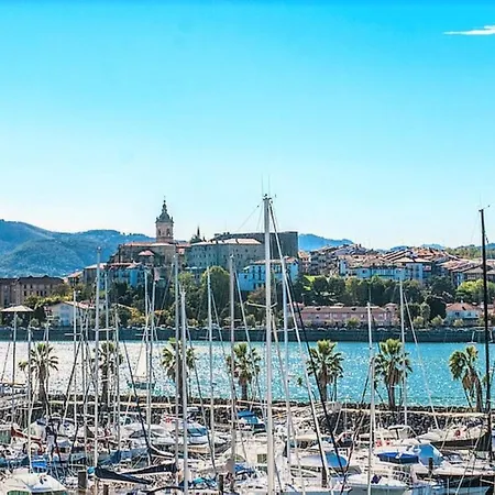 A 30 M De La Plage, Proche Commerces - Fr-1-2-440 Hendaye